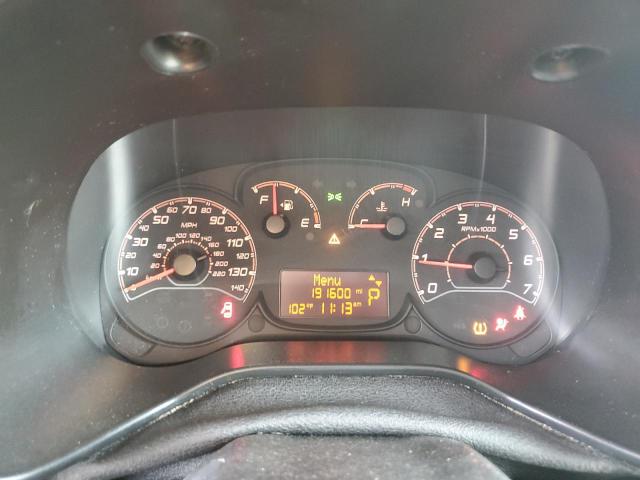 Photo 9 from auction – 2016 RAM PROMASTER with VIN ZFBERFAT9G6C54875