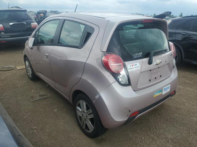 Photo 2 from auction – 2014 CHEVROLET SPARK 1LT with VIN KL8CD6S93EC406319
