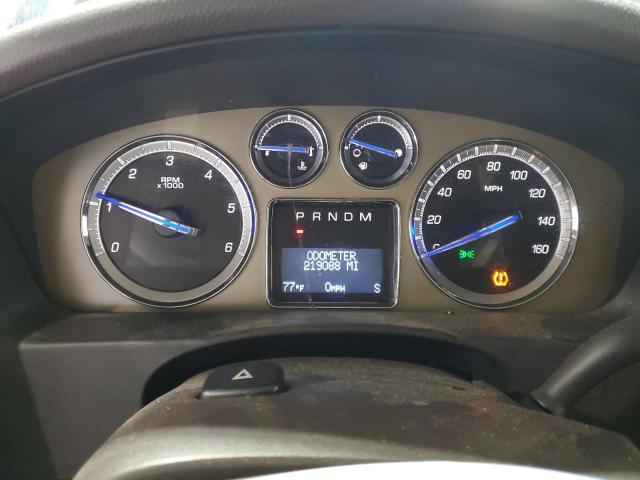 Photo 9 from auction – 2011 CADILLAC ESCALADE E with VIN 1GYS4KEF2BR119201
