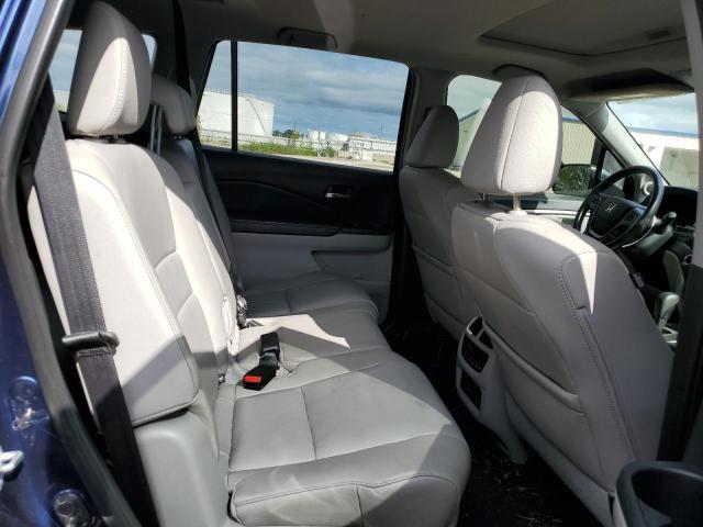 Photo 11 from auction – 2017 HONDA PILOT EXL with VIN 5FNYF6H58HB050839