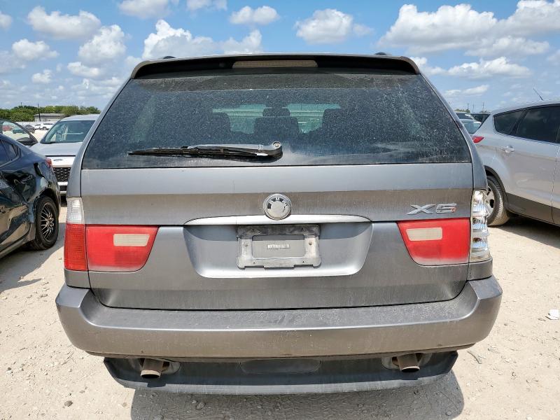 Photo 6 from auction – 2005 BMW X5 3.0I with VIN 5UXFA13555LY07445