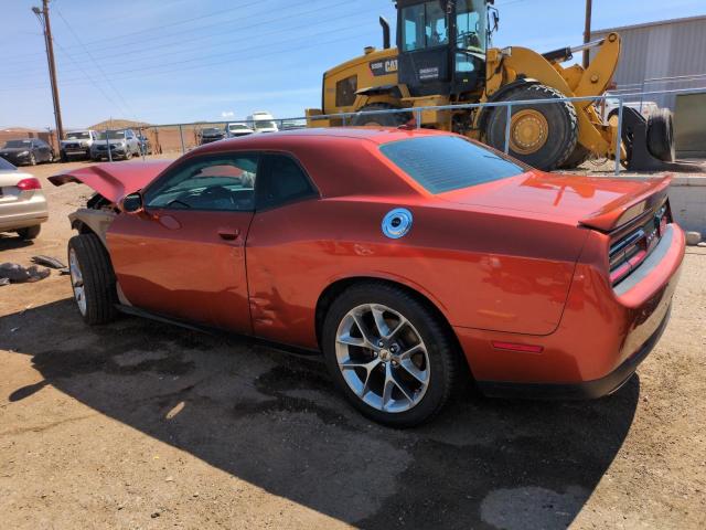 Photo 2 from auction – 2020 DODGE CHALLENGER with VIN 2C3CDZAG9LH172923