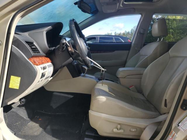 Photo 7 from auction – 2010 SUBARU OUTBACK 2. with VIN 4S4BRGKC1A3377639