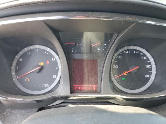 Photo 9 from auction – 2014 GMC TERRAIN SL with VIN 2GKFLWEK4E6230206