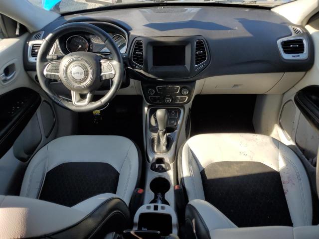 Photo 8 from auction – 2018 JEEP COMPASS LA with VIN 3C4NJDBB5JT111916