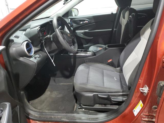 Photo 7 from auction – 2024 CHEVROLET TRAX LS with VIN KL77LFE20RC154364