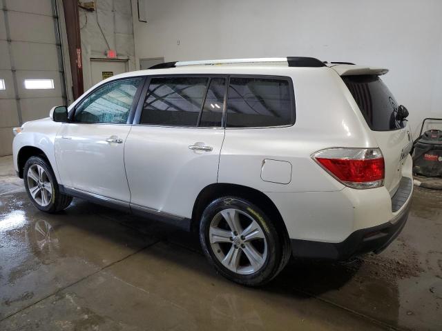 Photo 2 from auction – 2012 TOYOTA HIGHLANDER LIMITED with VIN 5TDYK3EH5CS070186