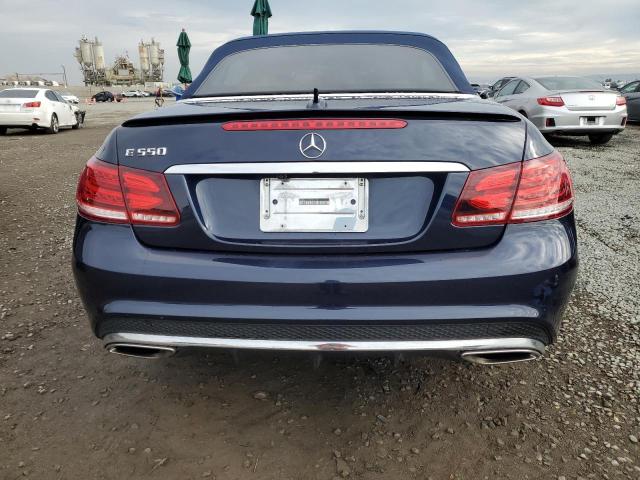 Photo 6 from auction – 2014 MERCEDES-BENZ E 550 with VIN WDDKK7DF6EF284450