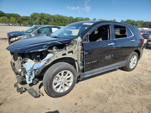 CHEVROLET EQUINOX LT 2018 with VIN 2GNAXSEV3J6250347 - Photo from auction