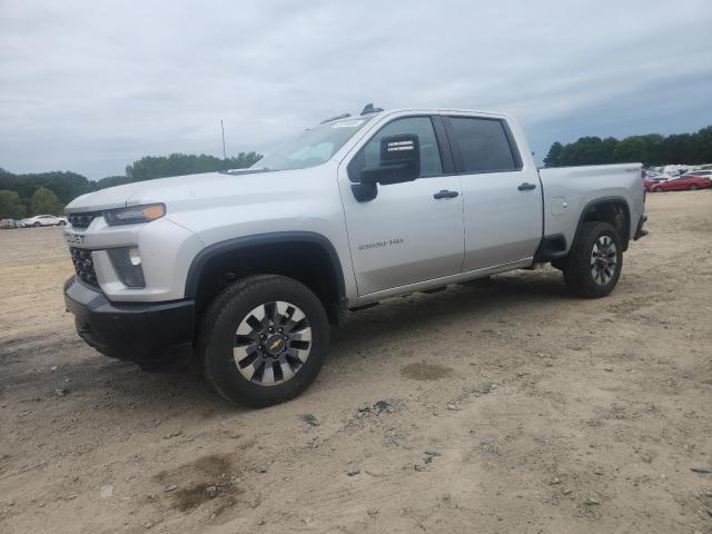 CHEVROLET SILVERADO 2023 with VIN 2GC4YMEY1P1727467 - Photo from auction