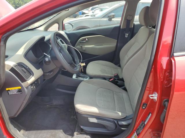 Photo 7 from auction – 2015 KIA RIO LX with VIN KNADM4A34F6528777