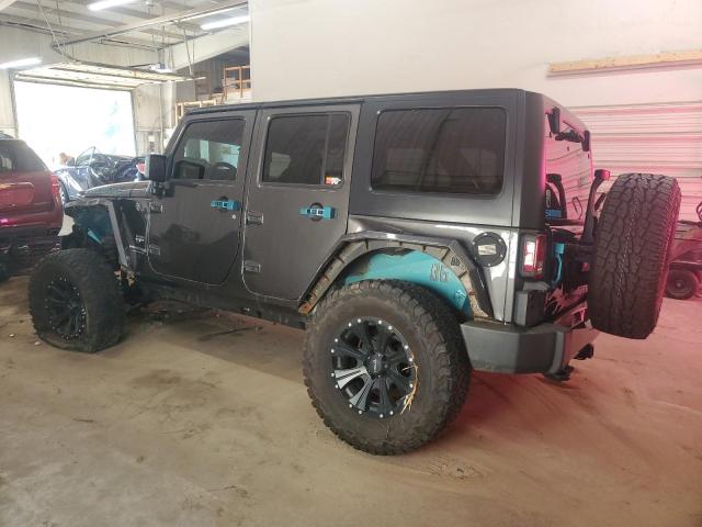Photo 2 from auction – 2018 JEEP WRANGLER U with VIN 1C4BJWEG3JL838389