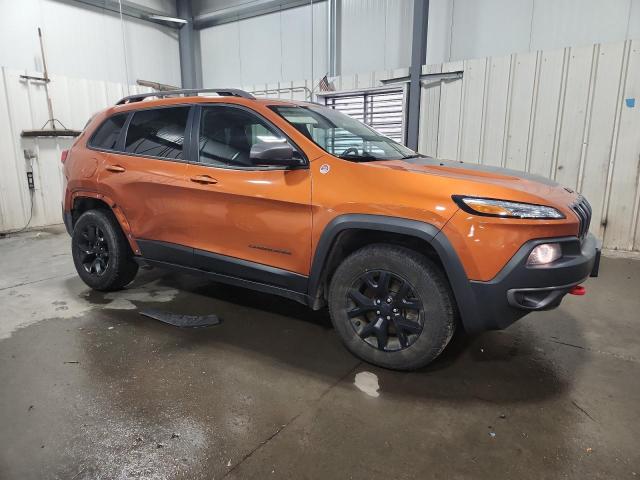 Photo 4 from auction – 2016 JEEP CHEROKEE T with VIN 1C4PJMBS2GW232060