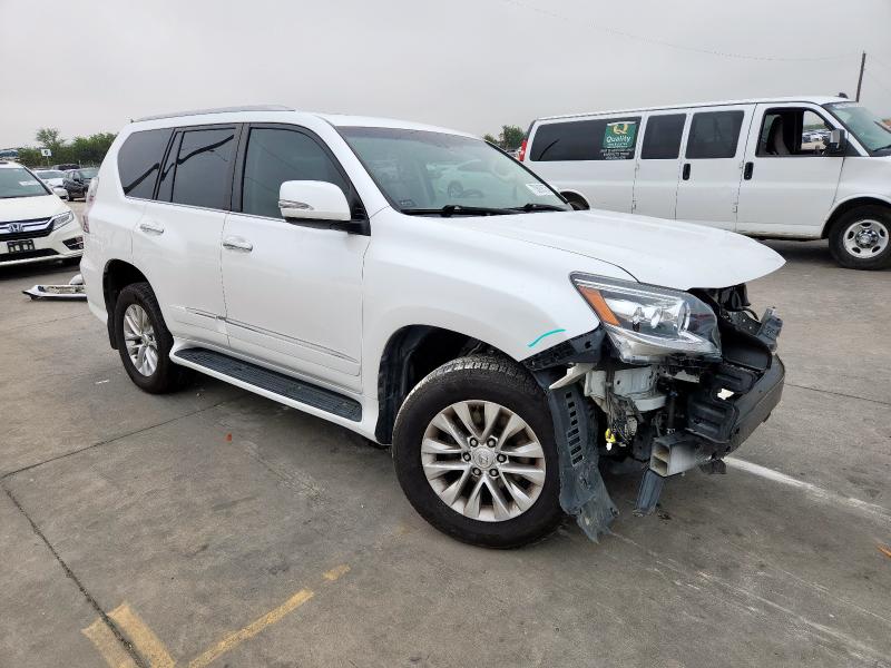 Photo 4 from auction – 2019 LEXUS GX 460 with VIN JTJBM7FX6K5217467