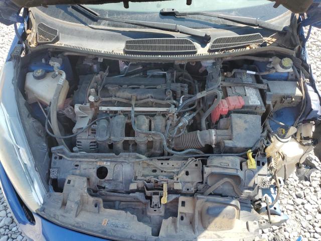 Photo 12 from auction – 2019 FORD FIESTA SE with VIN 3FADP4EJXKM143064