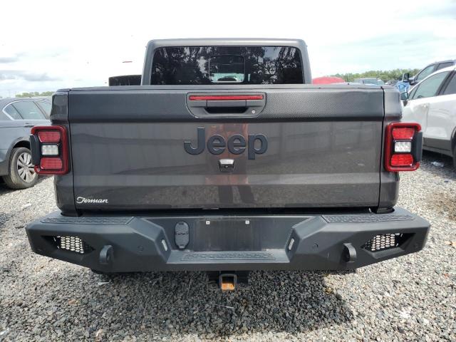 Photo 6 from auction – 2021 JEEP GLADIATOR with VIN 1C6JJTAG3ML507615