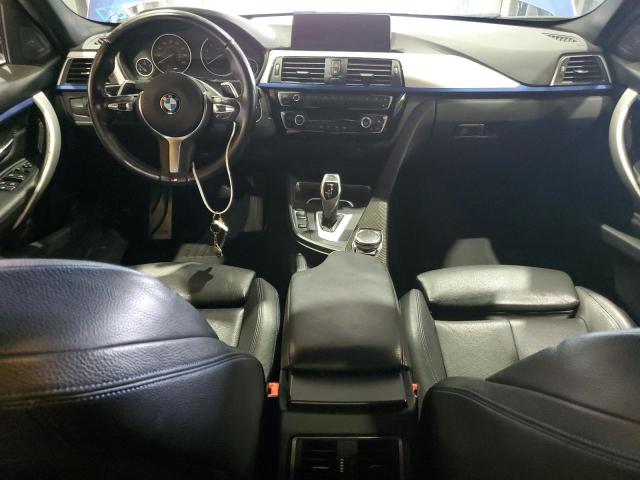 Photo 8 from auction – 2017 BMW 340 I with VIN WBA8B3C52HK777461