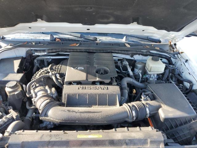 Photo 11 from auction – 2021 NISSAN FRONTIER S with VIN 1N6ED0EA8MN709860