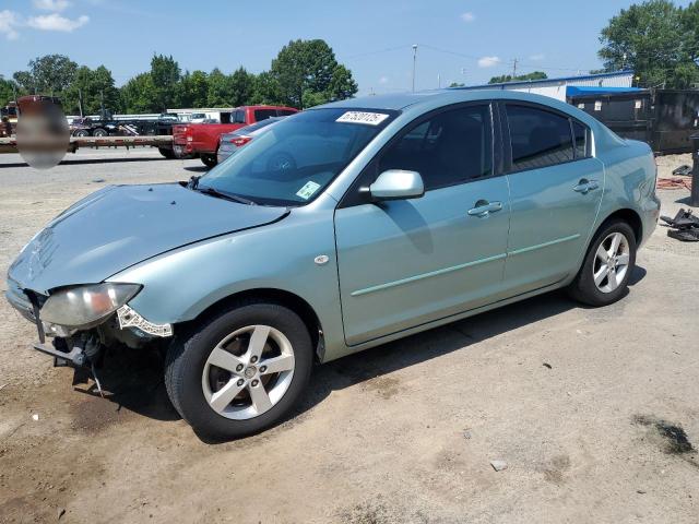 MAZDA 3 I 2004 with VIN JM1BK12F241121607 - Photo from auction