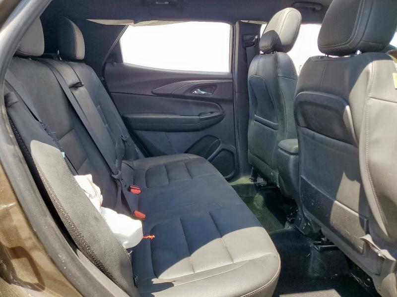Photo 11 from auction – 2021 CHEVROLET TRAILBLAZE with VIN KL79MSSL7MB155716