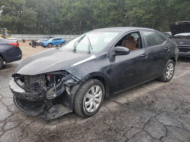 Photo 1 from auction – 2016 TOYOTA COROLLA L with VIN 2T1BURHE4GC652105