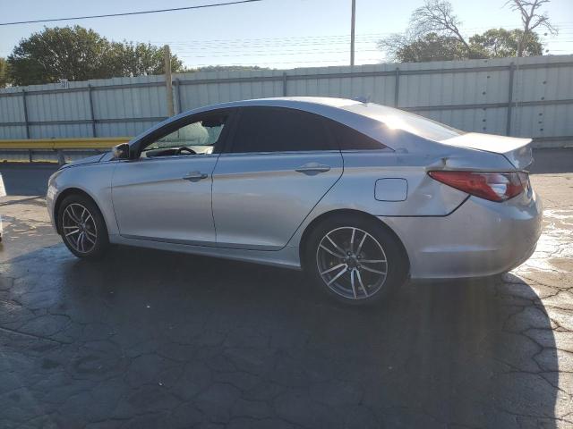 Photo 2 from auction – 2011 HYUNDAI SONATA GLS with VIN 5NPEB4AC3BH285251