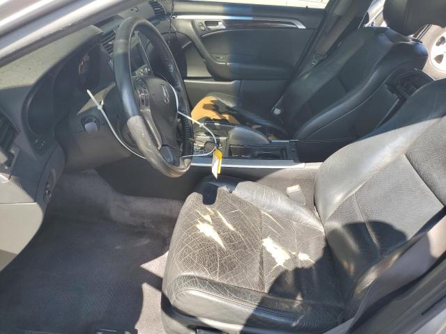 Photo 7 from auction – 2008 ACURA TL with VIN 19UUA66278A008503