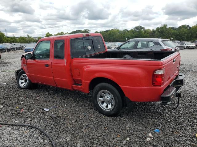 Photo 2 from auction – 2002 FORD RANGER SUP with VIN 1FTYR14U72TA21750
