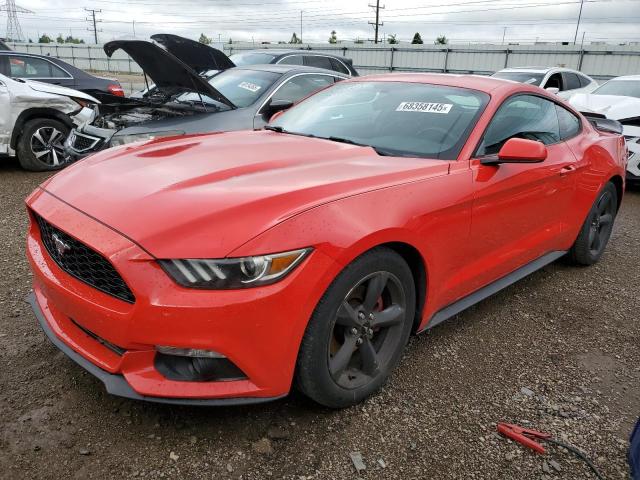Photo 1 from auction – 2015 FORD MUSTANG with VIN 1FA6P8AMXF5335077