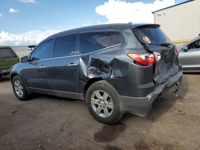 Photo 2 from auction – 2011 CHEVROLET TRAVERSE L with VIN 1GNKRGED7BJ282175