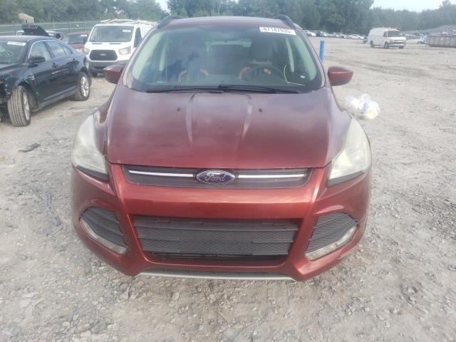 Photo 5 from auction – 2014 FORD ESCAPE SE with VIN 1FMCU9G92EUB76196
