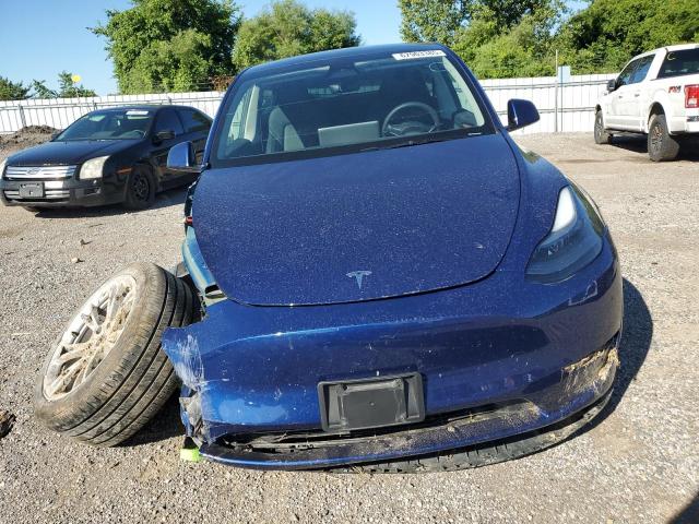 Photo 5 from auction – 2023 TESLA MODEL Y with VIN LRWYGDEE2PC136887