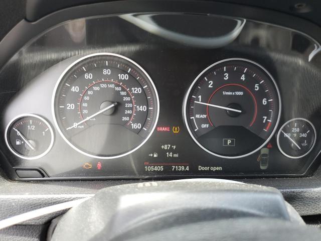 Photo 9 from auction – 2018 BMW 430I with VIN WBA4Z1C56JEC70844