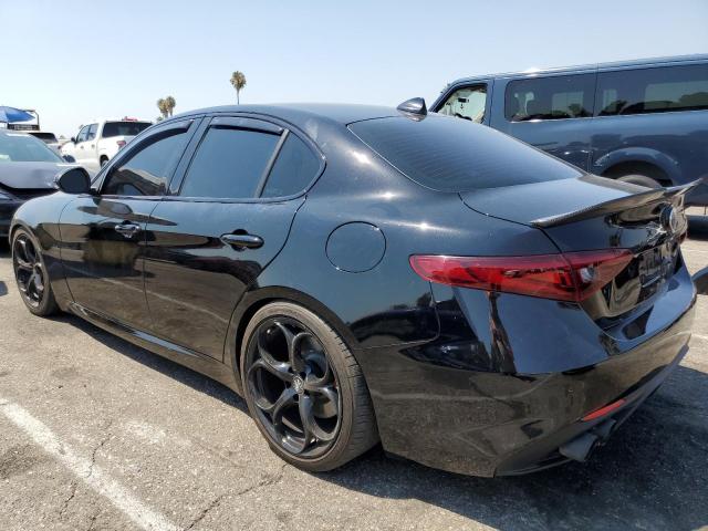 Photo 2 from auction – 2017 ALFA ROMEO GIULIA with VIN ZARFAEBN6H7555833
