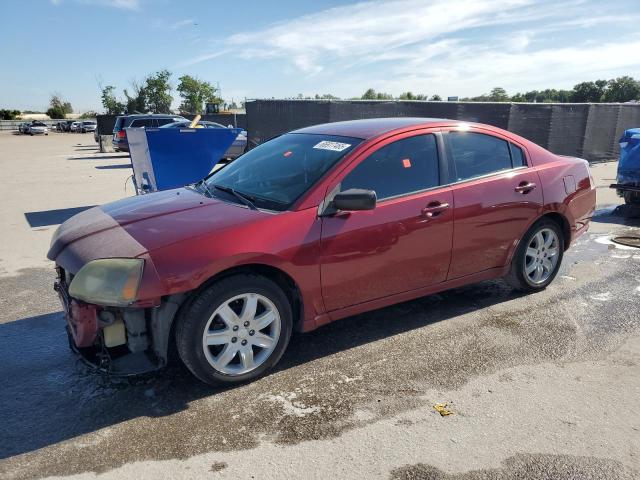 MITSUBISHI GALANT ES 2006 with VIN 4A3AB36FX6E062476 - Photo from auction