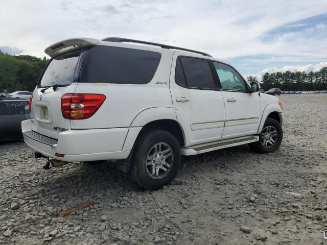 Photo 3 from auction – 2003 TOYOTA SEQUOIA LI with VIN 5TDBT48A53S147629