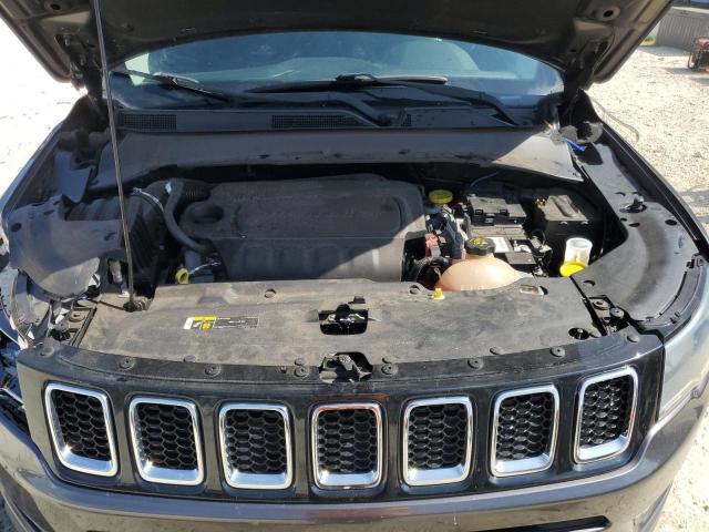 Photo 12 from auction – 2018 JEEP COMPASS LA with VIN 3C4NJCBB6JT318812