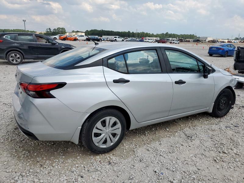 Photo 3 from auction – 2021 NISSAN VERSA S with VIN 3N1CN8DV0ML859524