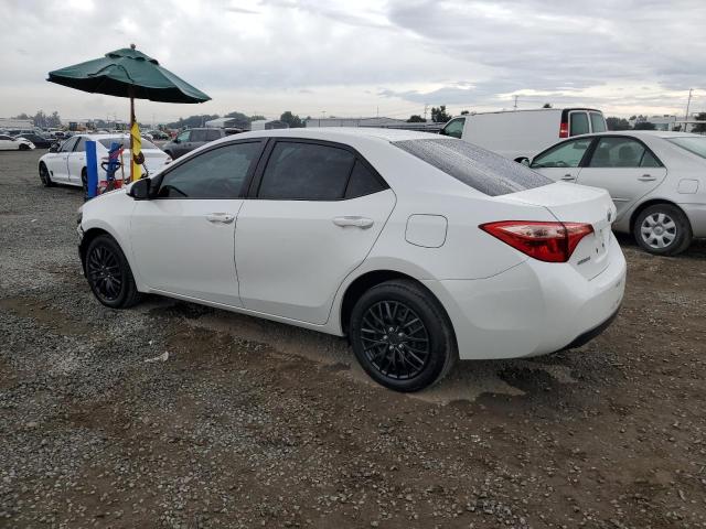 Photo 2 from auction – 2018 TOYOTA COROLLA L with VIN 5YFBURHE1JP786271