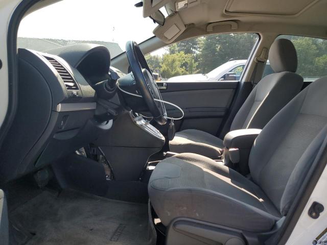 Photo 7 from auction – 2012 NISSAN SENTRA 2.0 with VIN 3N1AB6APXCL738203