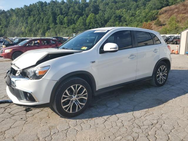MITSUBISHI OUTLANDER 2019 with VIN JA4AR3AU4KU023543 - Photo from auction