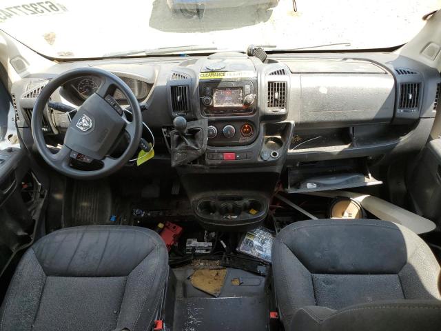 Photo 8 from auction – 2020 RAM PROMASTER with VIN 3C6URVJG2LE108137