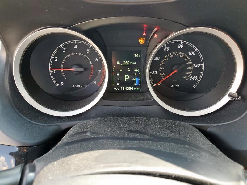 Photo 9 from auction – 2017 MITSUBISHI LANCER ES with VIN JA32U2FU2HU015637
