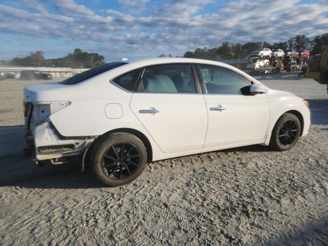Photo 3 from auction – 2017 NISSAN SENTRA S with VIN 3N1AB7AP8HY396105