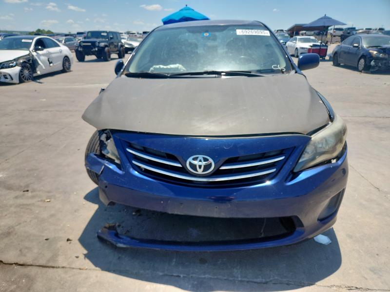 Photo 5 from auction – 2013 TOYOTA COROLLA LE with VIN 5YFBU4EEXDP098250