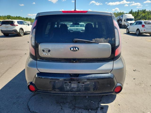 Photo 6 from auction – 2016 KIA SOUL + with VIN KNDJP3A5XG7296707