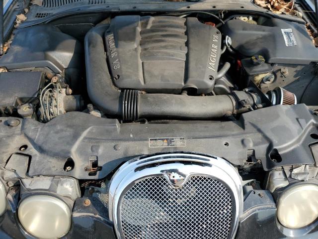 Photo 11 from auction – 2000 JAGUAR S-TYPE with VIN SAJDA01D1YGL67168
