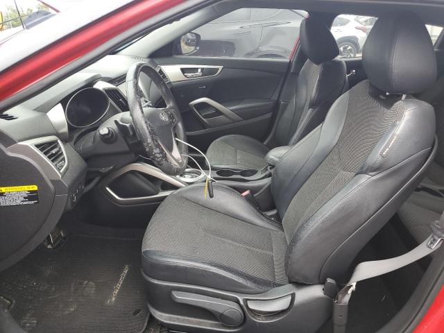 Photo 7 from auction – 2013 HYUNDAI VELOSTER with VIN KMHTC6AD7DU097328
