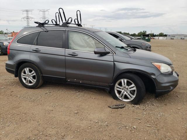 Photo 4 from auction – 2011 HONDA CR-V EXL with VIN 5J6RE4H77BL108757