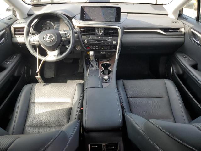 Photo 8 from auction – 2021 LEXUS RX with VIN 2T2HZMDA6MC269937